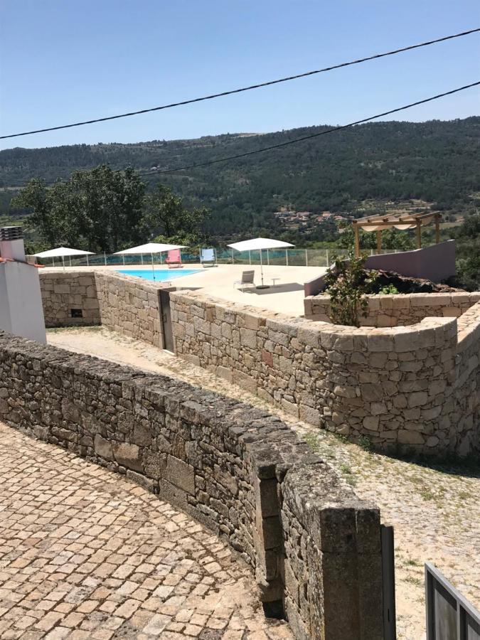 Vila Casa Da Fidalga Outeiro de Gatos Exteriér fotografie