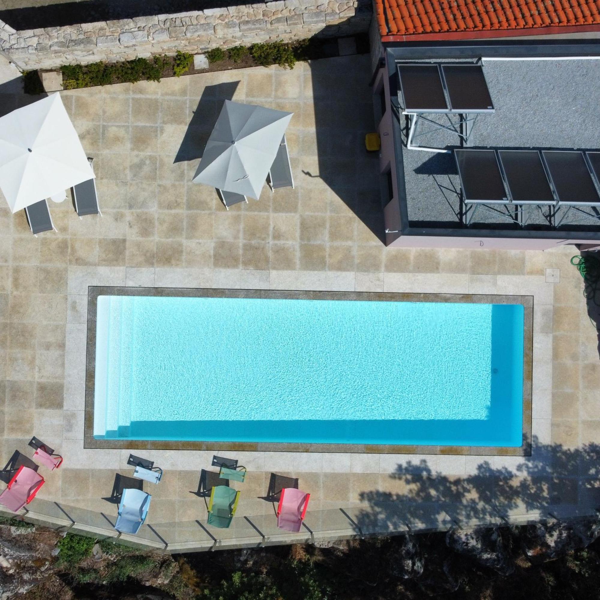 Vila Casa Da Fidalga Outeiro de Gatos Exteriér fotografie