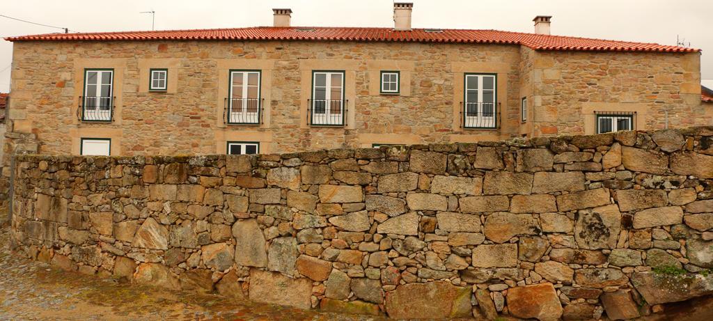 Vila Casa Da Fidalga Outeiro de Gatos Exteriér fotografie