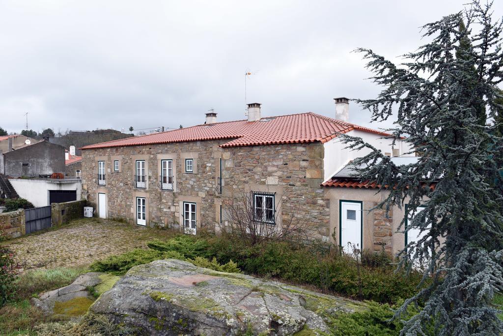 Vila Casa Da Fidalga Outeiro de Gatos Exteriér fotografie