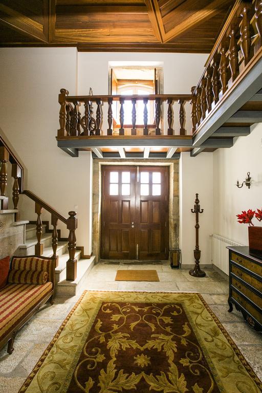 Vila Casa Da Fidalga Outeiro de Gatos Exteriér fotografie