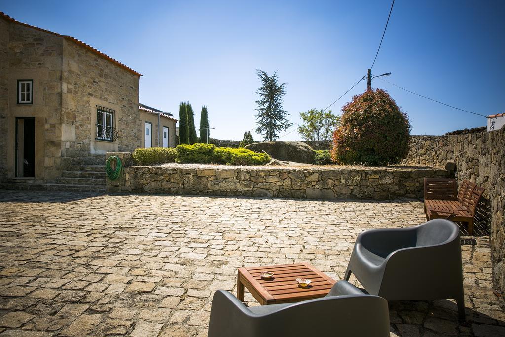 Vila Casa Da Fidalga Outeiro de Gatos Exteriér fotografie