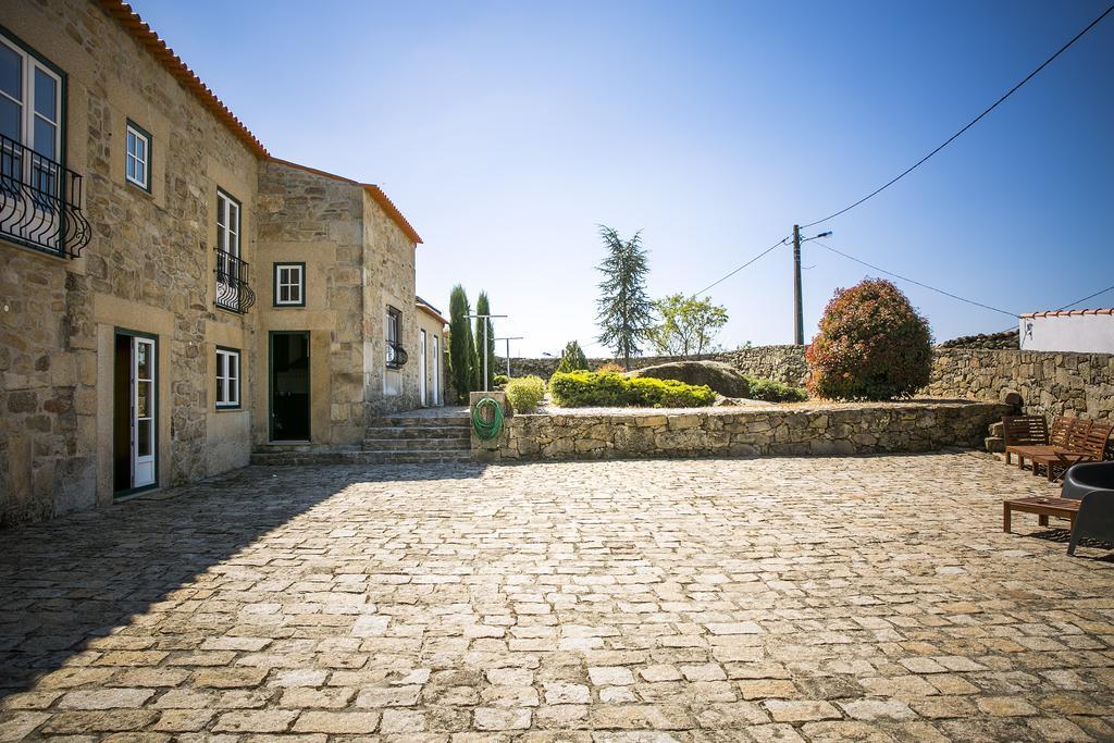 Vila Casa Da Fidalga Outeiro de Gatos Exteriér fotografie