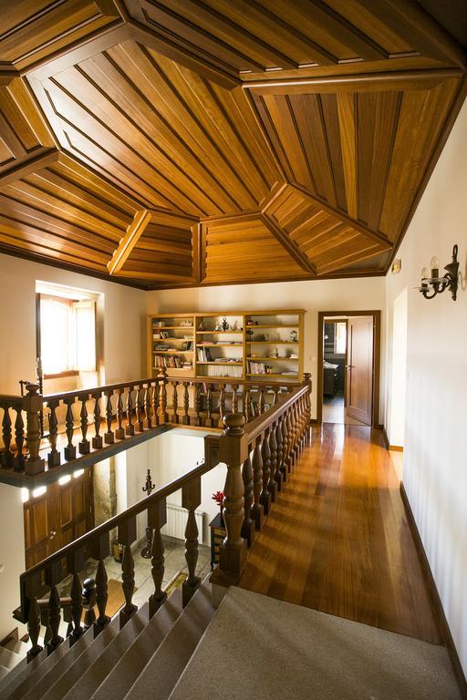Vila Casa Da Fidalga Outeiro de Gatos Exteriér fotografie