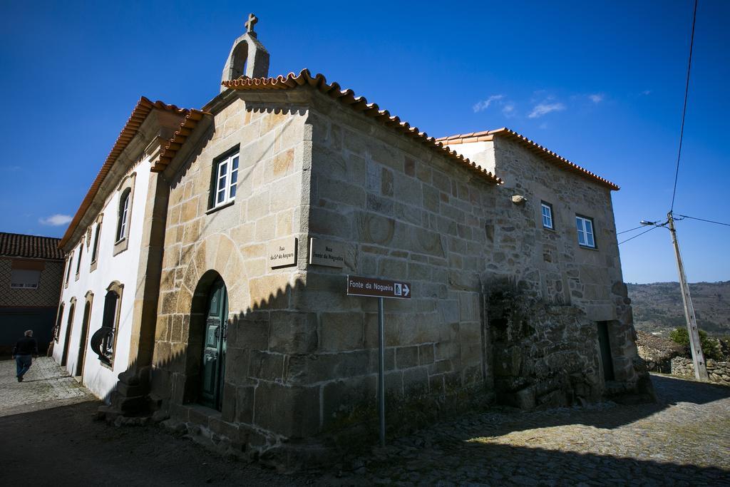 Vila Casa Da Fidalga Outeiro de Gatos Exteriér fotografie