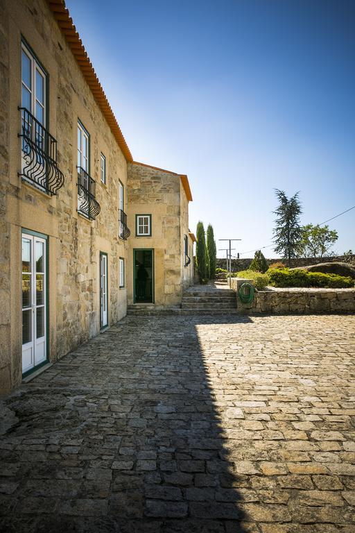 Vila Casa Da Fidalga Outeiro de Gatos Exteriér fotografie